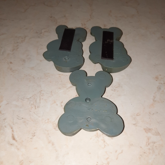 Vintage Homco Bear Magnets - Picture 6 of 11